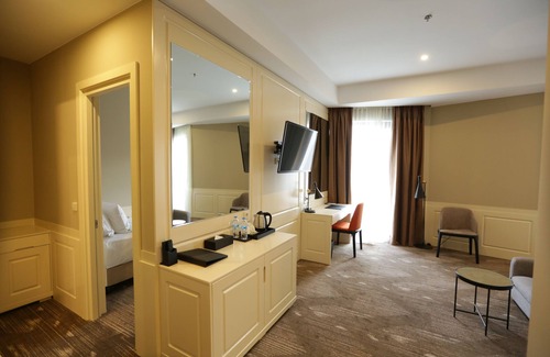 Mtskheta Hotel | Discover Sevsamora Resort and Spa: 4-Star Haven with Pool