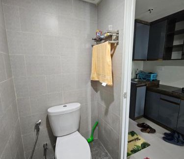 Serpong Apartment | Sewa Apartemen Fullfurnished Tangerang Selatan Stasiun Rawabuntu