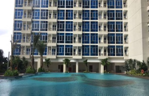 Menteng Apartment | Budget-Friendly Sewa Studio Near Capitol Salemba with Pool