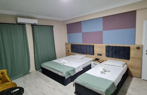 Seydikemer Hotel | Family-Friendly Seydikemer Yıldız Hotel with Breakfast Included