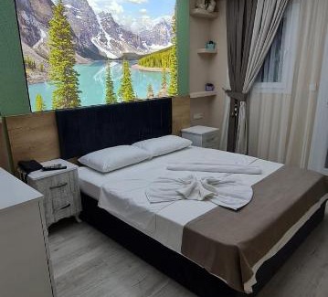 Seydikemer Hotel | Family-Friendly Seydikemer Yıldız Hotel with Breakfast Included