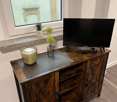 Crimmitschau Apartment | Pet-Friendly Ferienwohnung Crimmitschau 3 for Budget Travelers