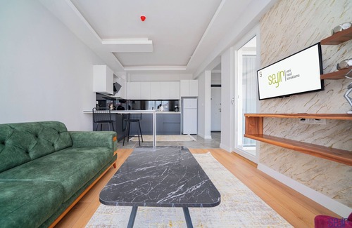 Melikgazi Condo | Discover Seyir Prestij: Top-Rated Hotel with Family Amenities