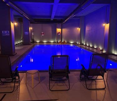 Kucukcekmece Hotel | Relax at Seyithan Palace Spa Hotel with Oceanfront Views