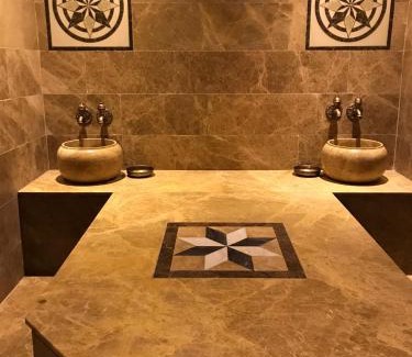 Kucukcekmece Hotel | Relax at Seyithan Palace Spa Hotel with Oceanfront Views