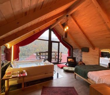 Ayder Hotel | Guest Rated 10/10: Seyr-i Cennet Dag Evleri Retreat