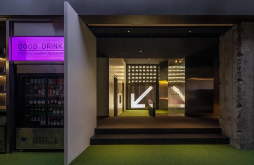 Jinjiang Hotel | SFEEL设计师酒店Designer Hotel成都太古里店