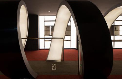 Jinjiang Hotel | SFEEL设计师酒店Designer Hotel成都太古里滨江路店