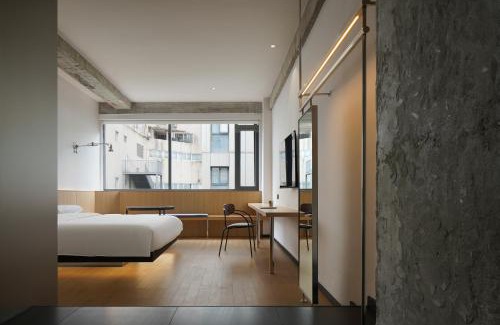 Jinjiang Hotel | SFEEL设计师酒店Designer Hotel成都太古里春熙路步行街店