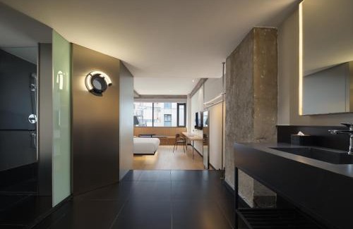 Jinjiang Hotel | SFEEL设计师酒店Designer Hotel成都太古里春熙路步行街店