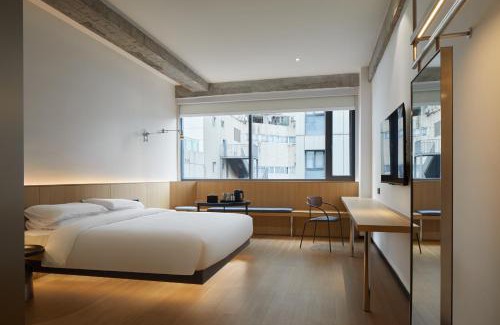 Jinjiang Hotel | SFEEL设计师酒店Designer Hotel成都太古里春熙路步行街店