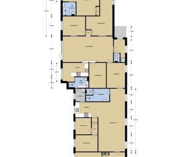 Bakkeveen Apartment | Cozy 6-Person Apartment with Family-Friendly Amenities