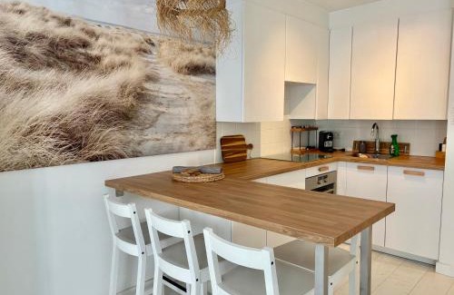 Knokke Apartment | Elegant Oceanfront Apartment in Knokke - Rated 9/10