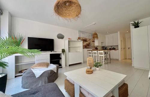 Knokke Apartment | Elegant Oceanfront Apartment in Knokke - Rated 9/10