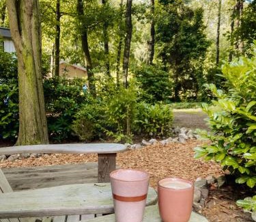 Diessen House | Sfeervol Tiny House in het Bos