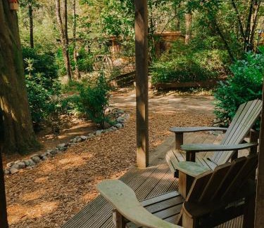 Diessen House | Sfeervol Tiny House in het Bos