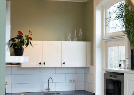 Eenrum Apartment | Unique Stay in Historic Town Hall of Eenrum - Family Friendly