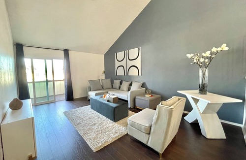 South San Francisco House | Top-Rated SFO/South San Francisco Sweet Home Near Airport