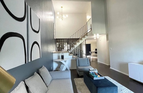 South San Francisco House | Top-Rated SFO/South San Francisco Sweet Home Near Airport