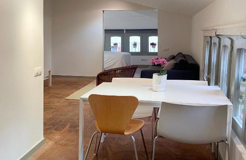 Terrassa Apartment | Central SG Apartment with Family & Pet-Friendly Amenities