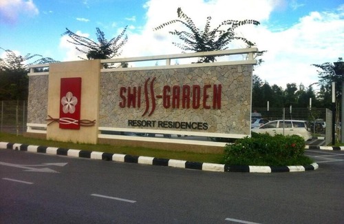 Kuantan Apartment | Delightful Swiss Garden by The LiliZ - Family Friendly Stays