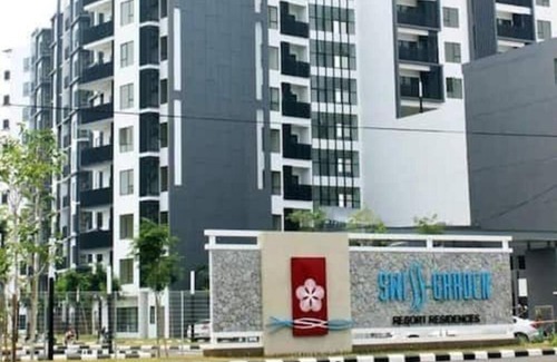 Kuantan Apartment | Delightful Swiss Garden by The LiliZ - Family Friendly Stays