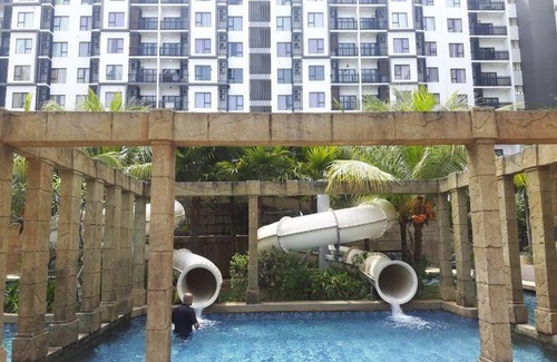Kuantan Apartment | Delightful Swiss Garden by The LiliZ - Family Friendly Stays