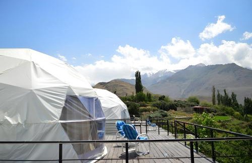 Karimabad Hotel | SG Glamping Resort