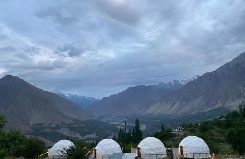 Karimabad Hotel | SG Glamping Resort