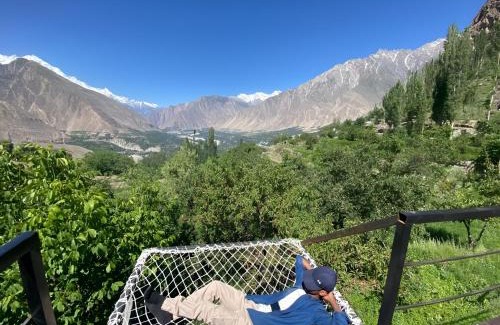Karimabad Hotel | SG Glamping Resort