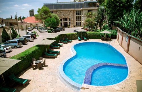 Arusha Hotel | SG Premium Resort