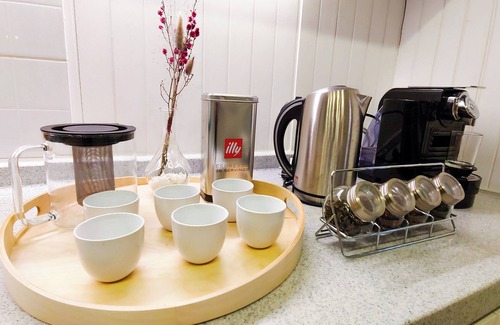 Seongbuk-dong House | Modern SG Tailored Serviced Home Near Hansung University