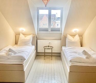 Hochfeld Apartment | SH Desert SPA Lodge: Oceanfront Apartment with Sauna