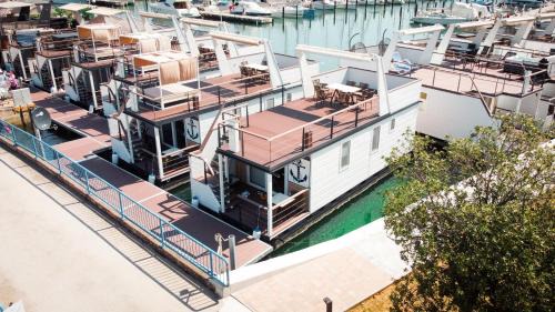 Seca Apartment | Experience SH Porto 1 Floating House at Marina Portorož
