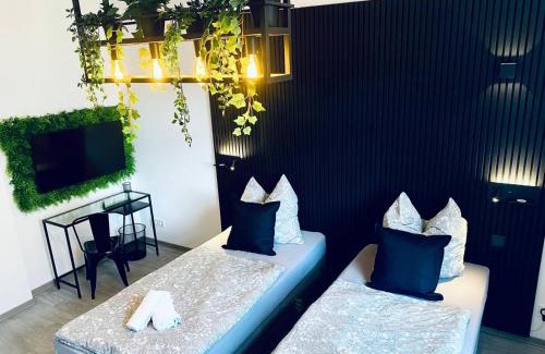 Untermeiderich Apartment | Top-Rated SH Team Lodges: Ideal for Work & Travel