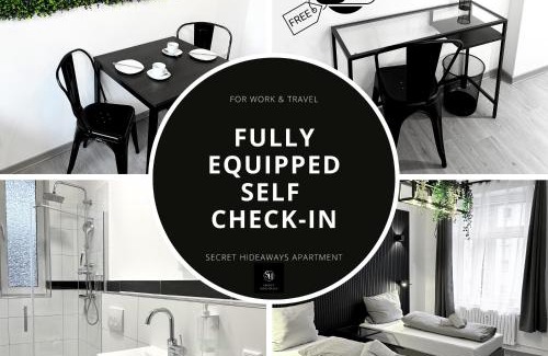 Untermeiderich Apartment | Top-Rated SH Team Lodges: Ideal for Work & Travel