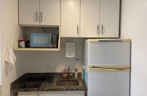 Consolacao Apartment | Cozy Stay Near Avenida Paulista with Pool & Ocean View