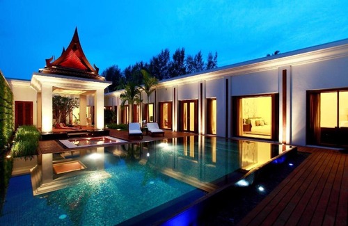 Mai Khao Villa | Elegant Villa Maikhao Dream with Pool and Kitchen Amenities
