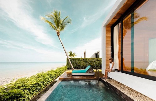 Khuekkhak Apartment | Beachfront Suite with Private Pool for Your Next Escape