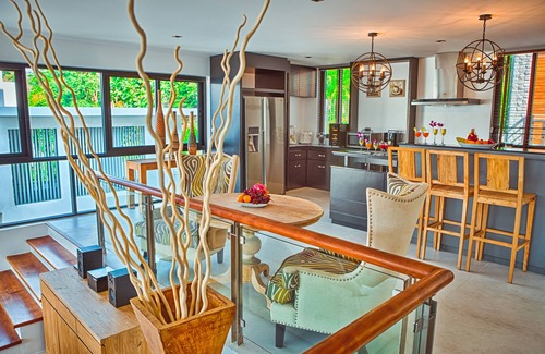 Cherngtalay Villa | Luxury SHA Extra Plus Grand Villa with Ocean View & Pool