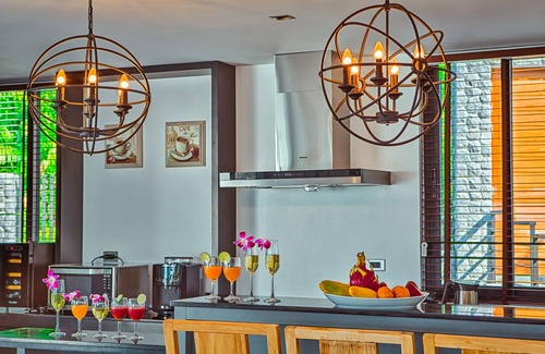 Cherngtalay Villa | Luxury SHA Extra Plus Grand Villa with Ocean View & Pool