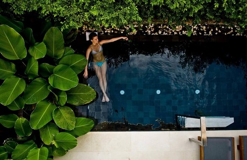 Khuekkhak Villa | Elegant Grand Duplex Pool Villa with Private Pool Retreat