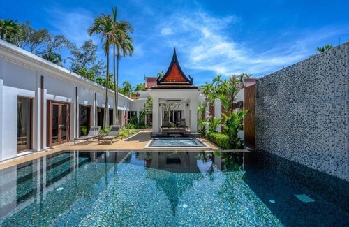 Mai Khao Villa | Beachfront Two-Bedroom Villa at SHA+ Mai Khao