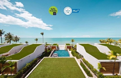 Khuekkhak Apartment | Beachfront Suite with Private Pool - Perfect Getaway