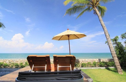 Khuekkhak Apartment | Beachfront Suite with Private Pool - Perfect Getaway