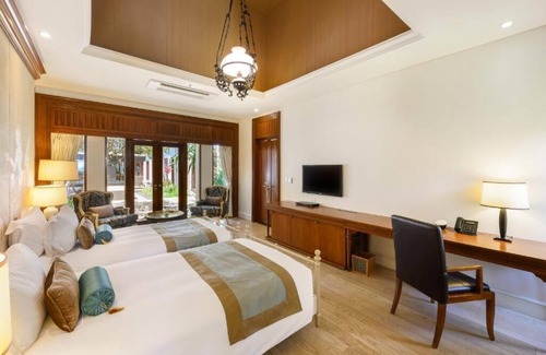 Mai Khao Villa | Beachfront Two-Bedroom Pool Villa for an Unforgettable Stay