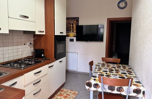 Quartiere XXVII Primavalle Apartment | Cozy Shabby Chic Residence Twins with Spa and Breakfast