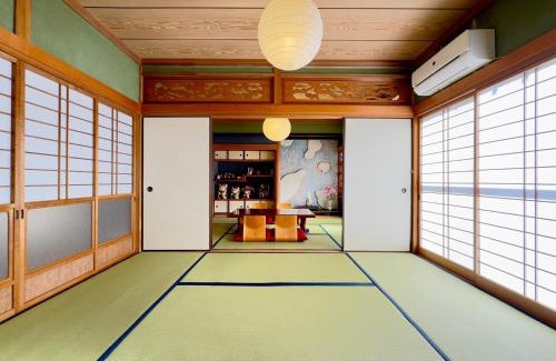 Imari Villa | Beachfront Villa Shachihoko: Perfect for Family Getaways