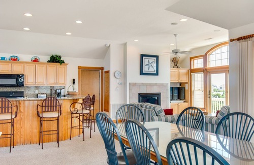 Buck Island House | Beachside Duplex with Hot Tub & Pool Access Awaits You