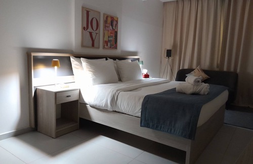 Sodeco Hotel | Guest Rated Shade Suites and Studios: Family-Friendly Getaway